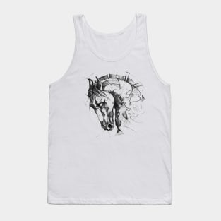 Hours Tank Top